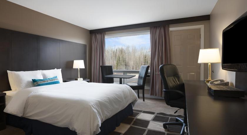 Travelodge By Wyndham Kapuskasing Exterior photo