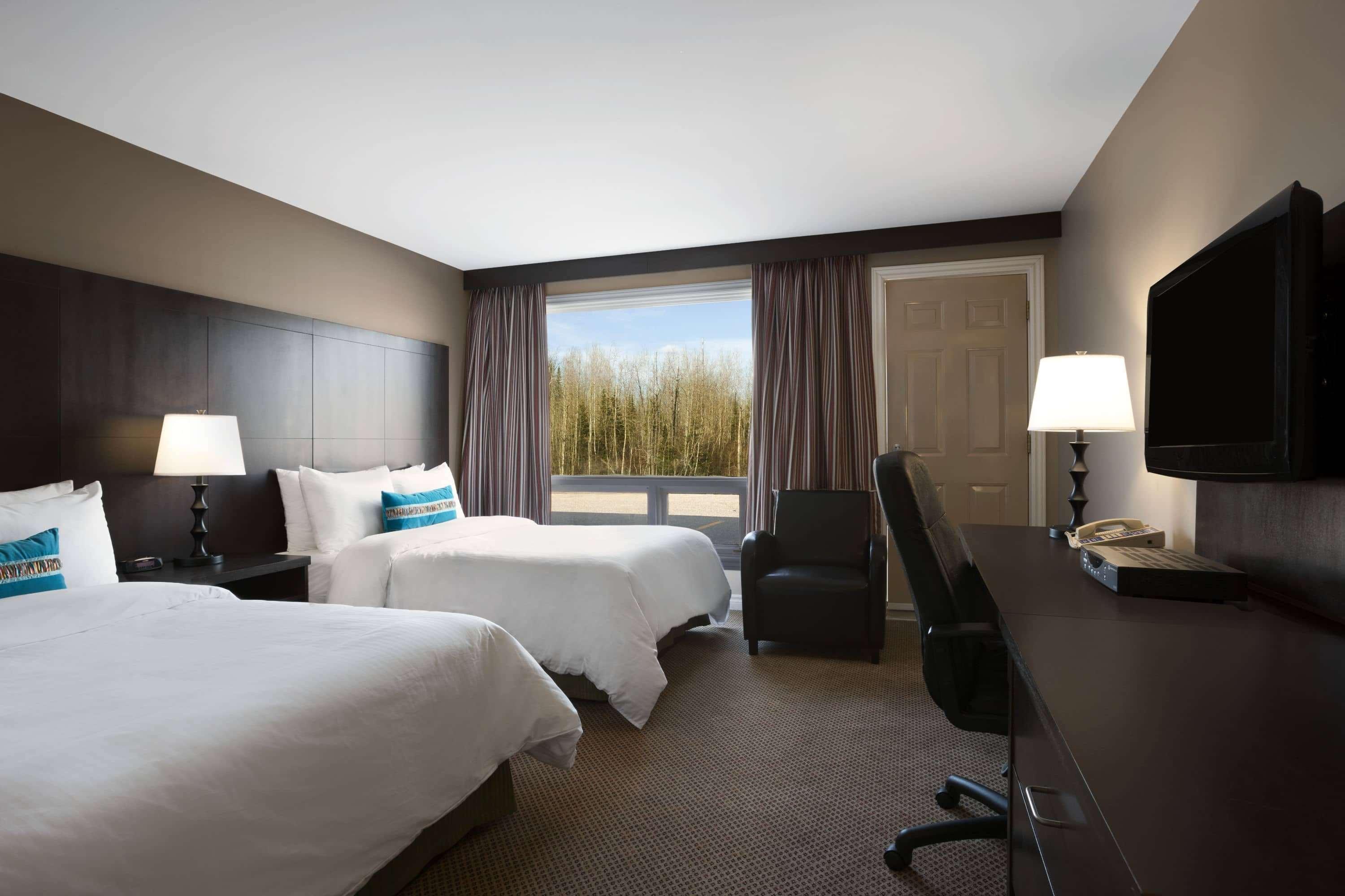 Travelodge By Wyndham Kapuskasing Exterior photo