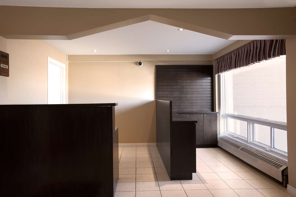 Travelodge By Wyndham Kapuskasing Interior photo